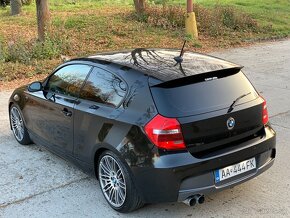 BMW Rad 1 116i Coupé M Paket - 4