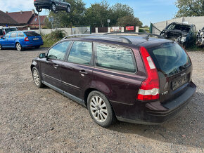 Volvo V50 2,0D 100KW D4204T prodám náhradní díly - 4