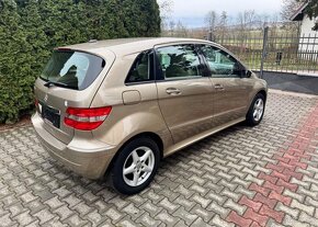 Mercedes-Benz Třídy B B 170 pravidelný servis ,klima benzín - 4