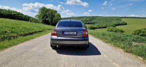 Predám VW Passat b5,5, 1,9 TDI, r.v. 2004 - 4