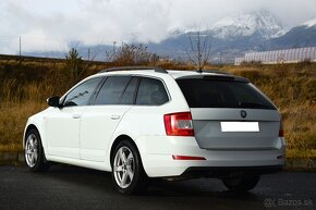 Škoda Octavia Combi 4x4 L&K - DSG - 4