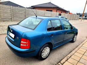 Škoda fabia 1,4mpi 50kw len 94000km bez korozie - 4