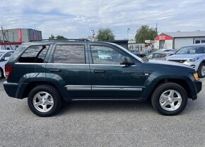 Jeep Grand Cherokee 3.0 CRD LIMITED KŮŽE odp.DPH nafta - 4