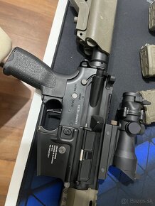 ar15 silentops grand power full upgrade - 4