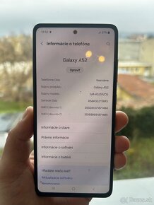 Samsung Galaxy A52 - 4