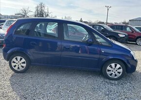 Opel Meriva 1,7 CDTI 55kW Cosmo nafta manuál 55 kw - 4