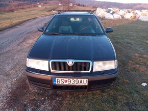 Škoda Octavia 4x4 1.9tdi 74kw - 4