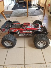 Rc model arrma - 4