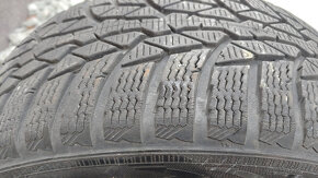 Zimné pneumatiky / gumy Nokian 215/45 R16 - 4