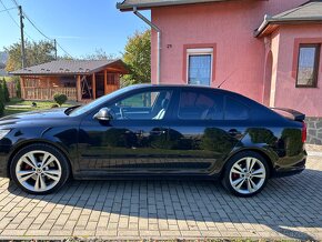 Škoda Octavia 2 rs facelift - 4