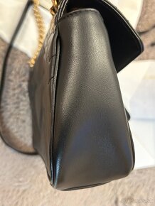 GUCCI GG Marmont leather shoulder bag - 4