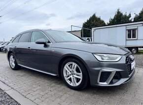 Audi A4 Avant 40 2.0 TDI S line quattro S tronic - 4