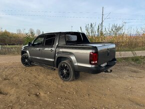 VW Amarok Aventura 4x4 Automat 3.0 TDI 165kw 2018 - 4