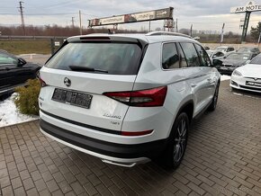 Škoda Kodiaq SCOUT 2.0TDi 190PS DSG 4x4 7-MIESTNY - 4