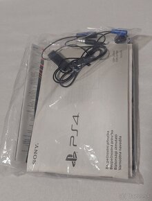 Playstation 4 slim 500GB + 5 x hry - 4