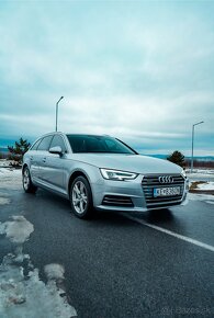 Predám Audi A4 Avant 2.0 TDi 140kw quattro 7st. Dsg - 4