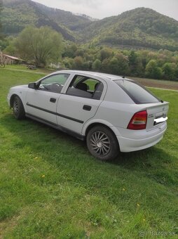 OPEL ASTRA G 1,4 - 4