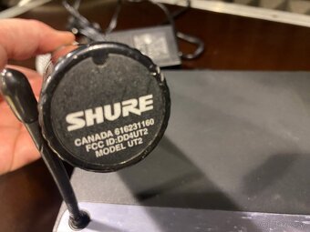 Shure sm58 - 4