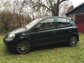 Toyota Yaris 1.0 LINEA TERRA (r.v. 2001) - 4