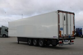 Schmitz CARGOBULL, ZVEDACÍ NÁPRAVA, THERMO KING SLXI 300 - 4