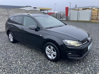 Volkswagen Golf 1,6TDi 110PS HIGHLINE CZ DPH - 4