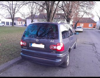 VOLKSWAGEN SHARAN 1.9 TDI 4 MOTION HiGHLINE - 4