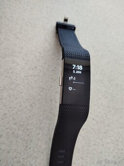 Fitbit Charge 2 - 2 zariadenia - 4