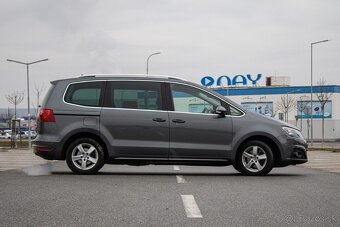 Seat Alhambra 2.0 TDI CR DPF 177k Style DSG - 4