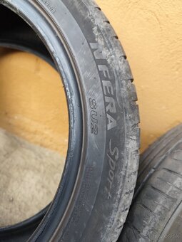 Letné pneumatiky 225/45 R17 - 4