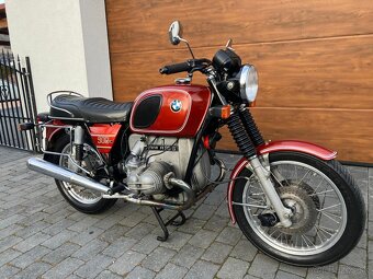 Bmw R90/6 rok 1976 - 4