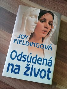 Joy Fieldingová Odsúdená na život, Uteč, Jane - 4