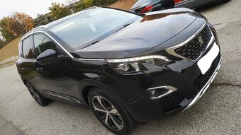 Peugeot 3008 1.6BlueHDI ,11/2018,Automat,ALLURE - 4