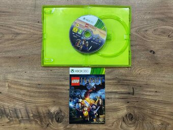 Hra na Xbox 360 - LEGO The Hobbit - 4