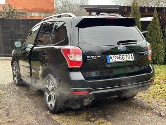 SUBARU Forester 2.0 XT Comf. CVT - 4