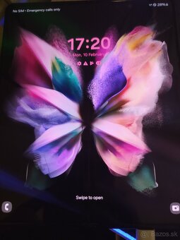 Samsung Galaxy z Fold3 - 4