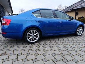 Škoda Octavia 3 sedan 1.4. TSI DSG, FULL VYBAVA, 109.000 km - 4