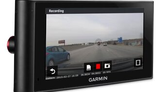 Garmin nuviCam LMT - 4