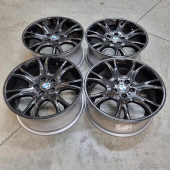 Dvojrozmer BMW disky 5x120 R19 ET46/ET51 - 4