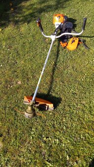 Krovinorez Stihl fs130 - 4