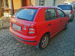 Fabia 1.2 MPI - 4