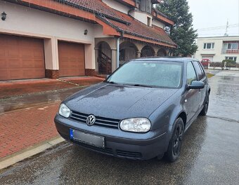 Volkswagen Golf 1.9 tdi - 4