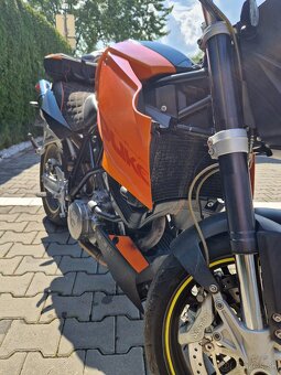 KTM 990 SuperDuke 1000 LC8 2007 - 4