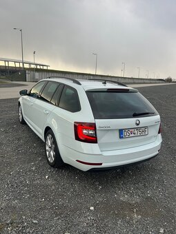 Škoda Octavia Combi 2.0tdi 4x4 - 4