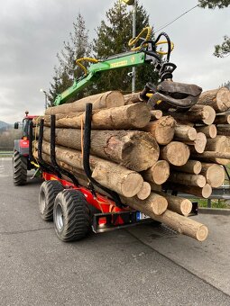 Palivove drevo tvrde mäkke buk jaseň smrek - 4