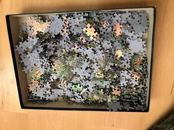 Predám Puzzle 1000 a 2000 dielikové - 4