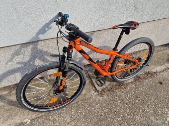 Detsky KTM WILD SPEED 26.24 Disc - 4