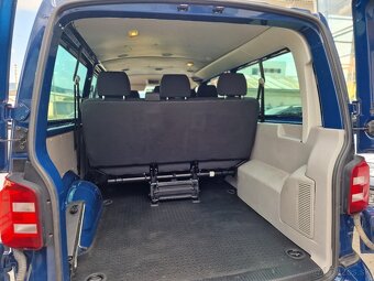 VW T6 Transporter 2019  2.0 TDI 110kw 9.m - 4