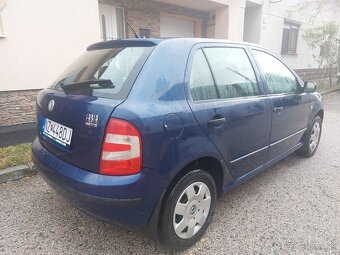 Škoda Fabia 1.2 HTP - 4