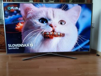 Predám SMART LED TV SAMSUNG UE55K5672SU FULL HD s Wi-Fi - 4