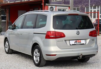 Volkswagen Sharan 2.0 TDI BMT Comfortline DSG - 4